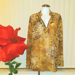 💲IT'S A SALE!! GORGEOUS PRINT BLOUSE💲